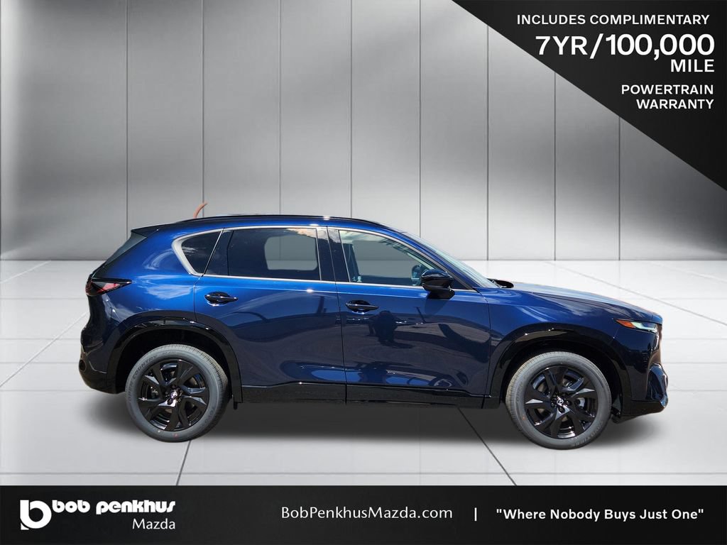 New 2026 MAZDA CX-5 2.5 S w/ Premium Package AWD/4WD image 24