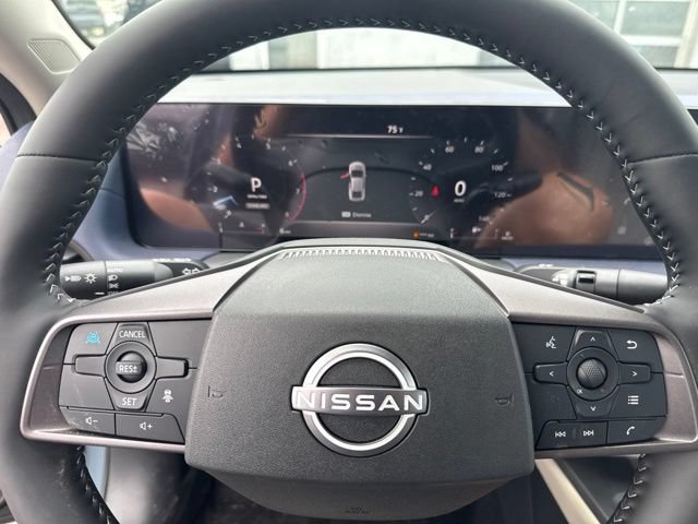 New 2026 Nissan Sentra SL w/ Floor Mat Package FWD image 11