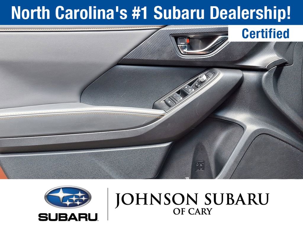 Certified 2024 Subaru Crosstrek 2.5i Limited w/ Crosstrek Mirror Package AWD/4WD image 10