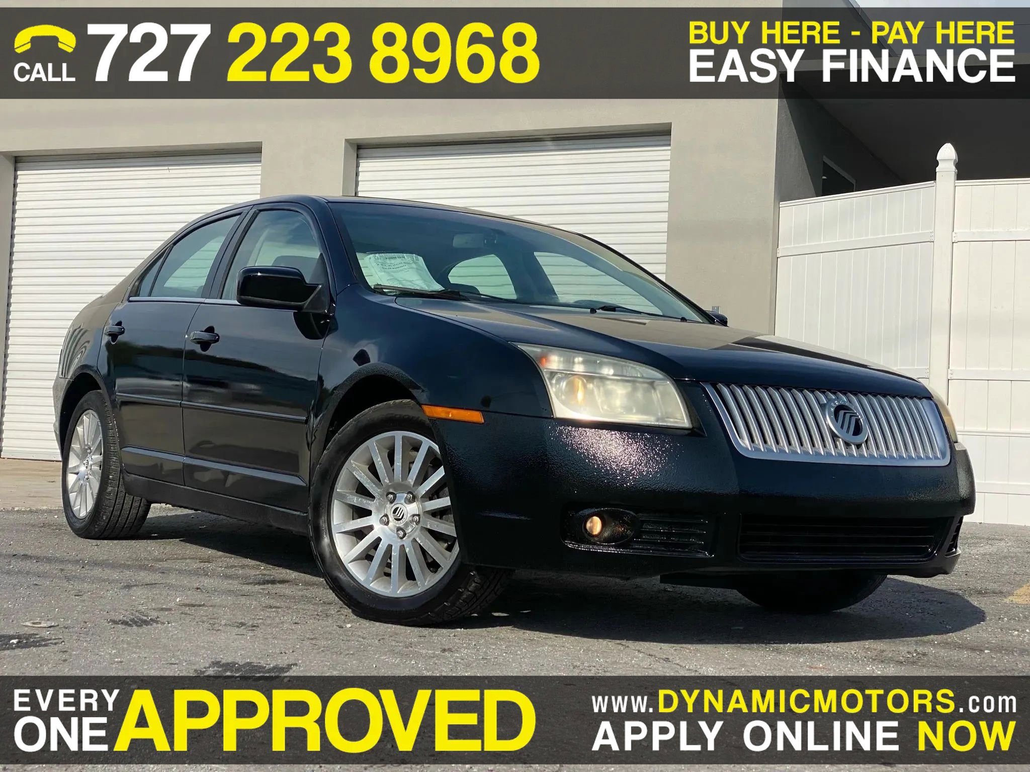 Used 2006 Mercury Milan Premier image 1