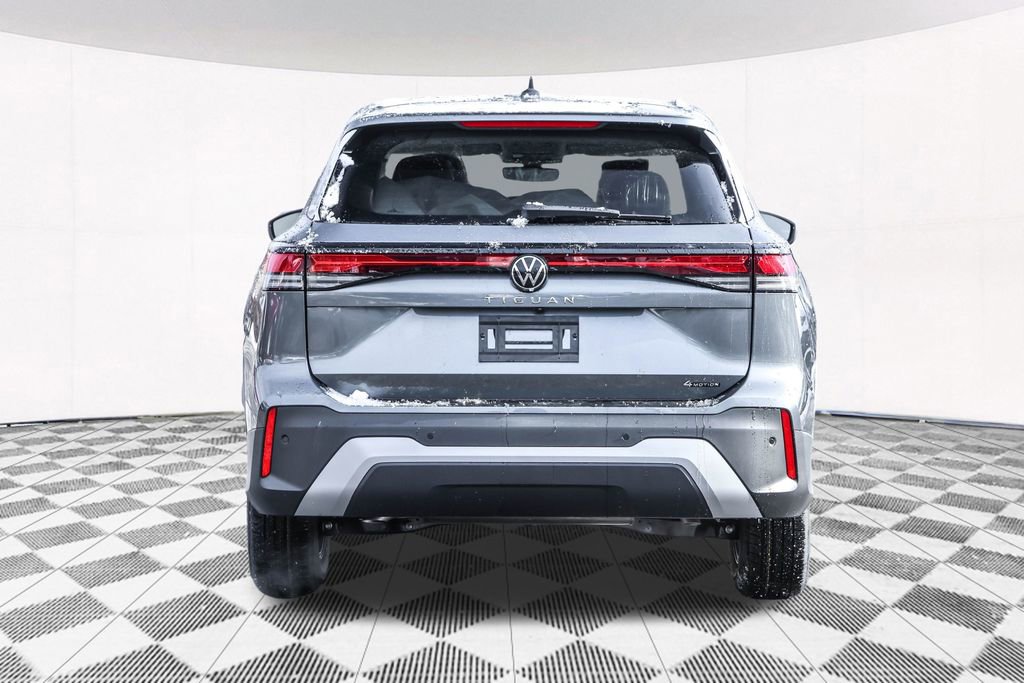 New 2026 Volkswagen Tiguan S image 15
