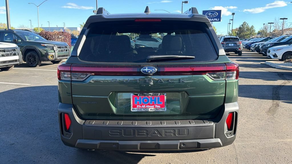 New 2026 Subaru Outback Touring XT AWD/4WD image 4