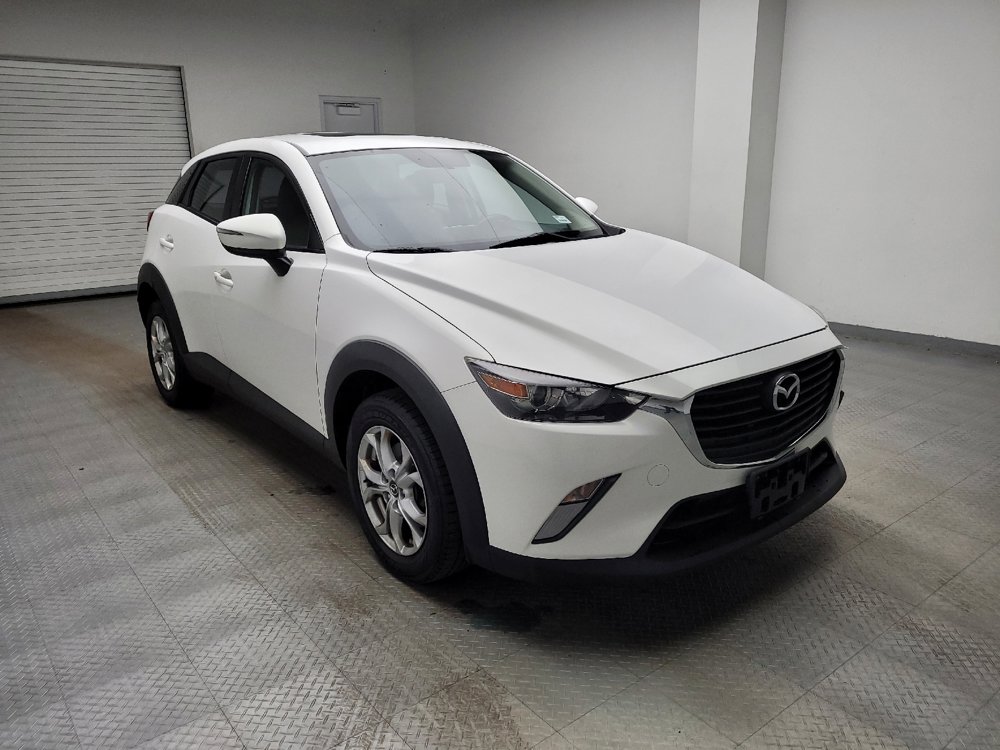 Used 2016 MAZDA CX-3 Touring w/ Premium Package image 13