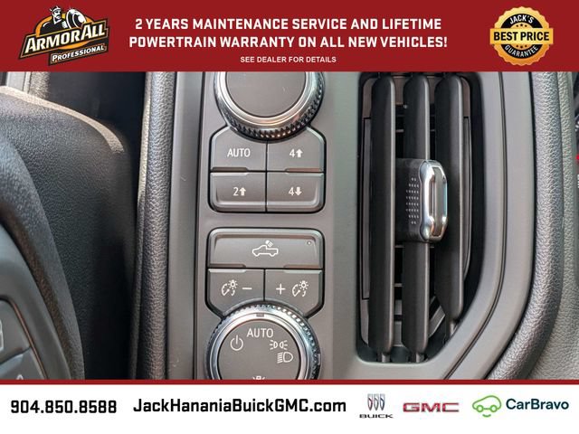 New 2026 GMC Sierra 1500 Pro w/ Pro Value Package AWD/4WD image 28