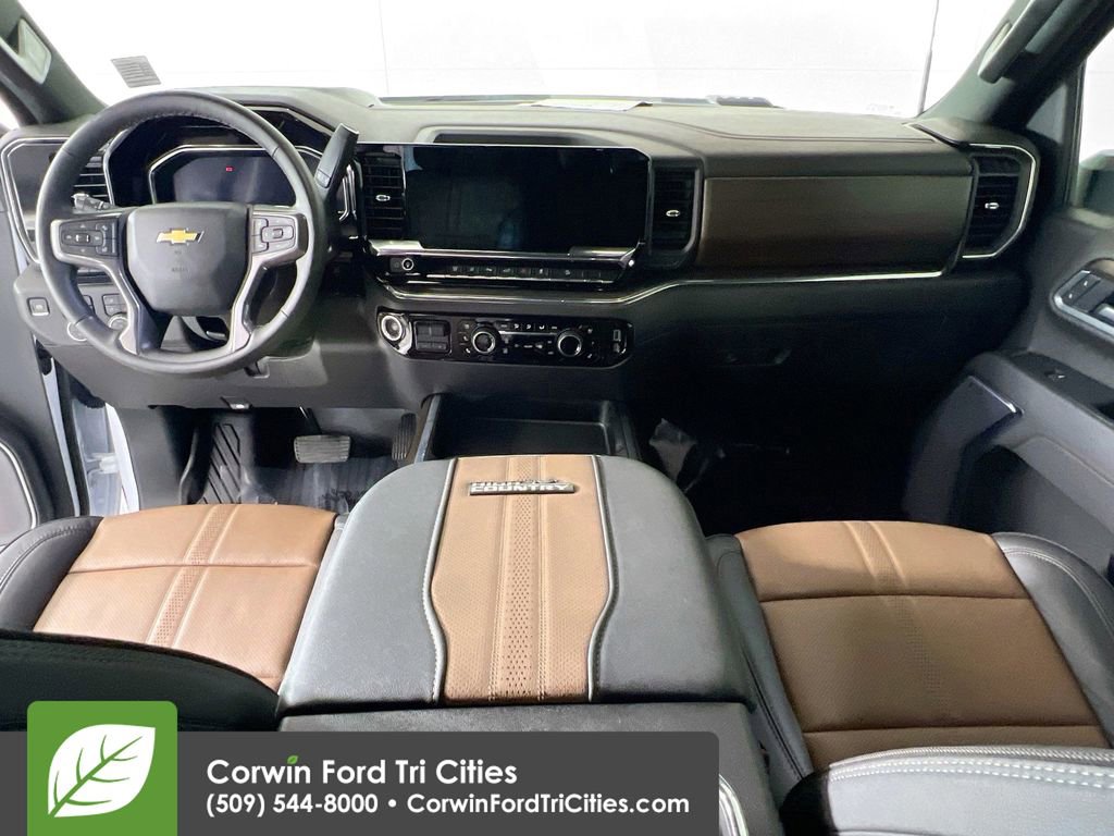 Used 2025 Chevrolet Silverado 2500 High Country w/ Technology Package image 7