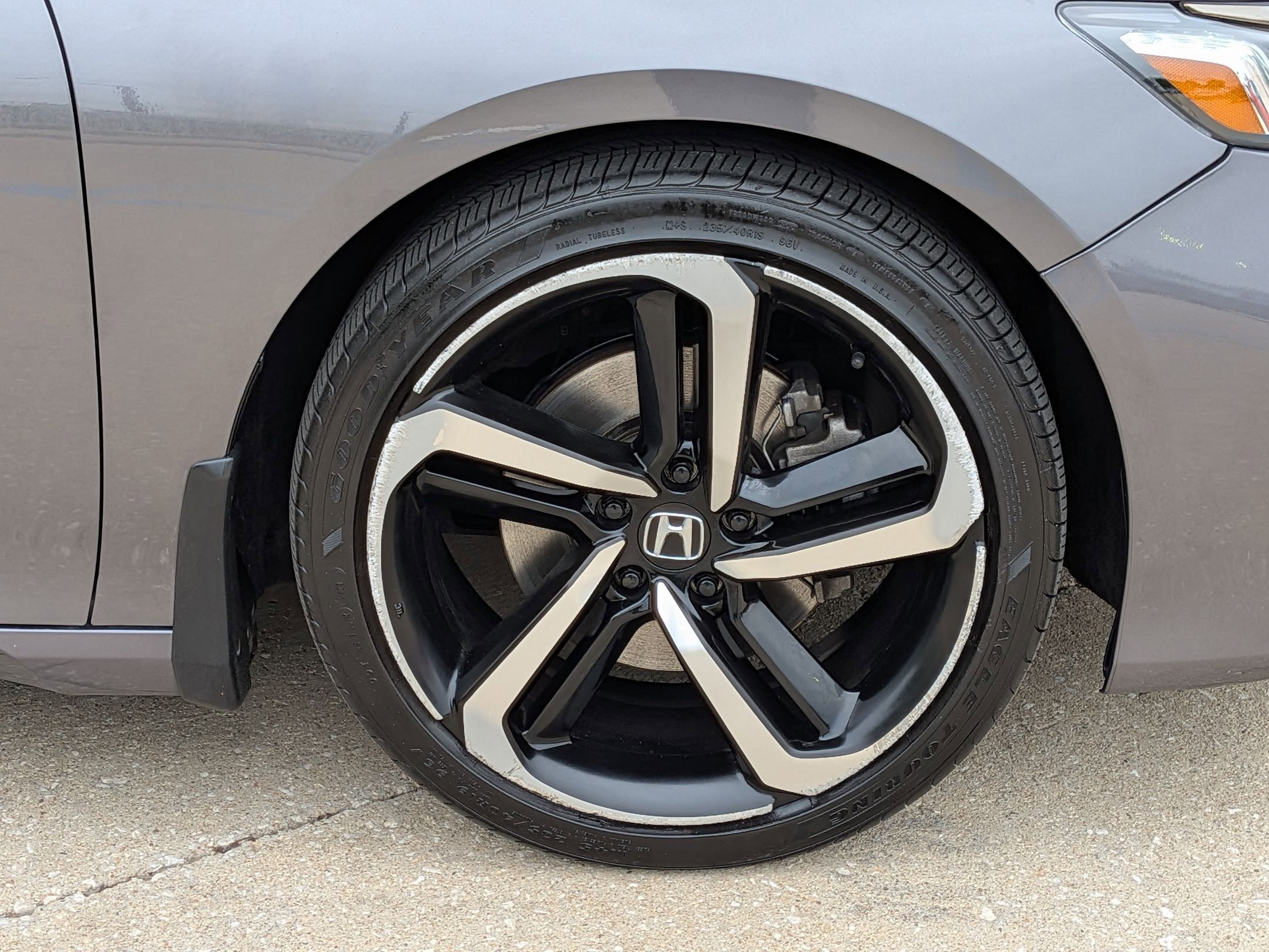 Certified 2020 Honda Accord Sport image 30