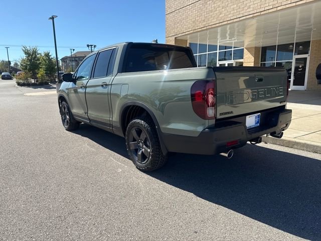 New 2026 Honda Ridgeline TrailSport image 2