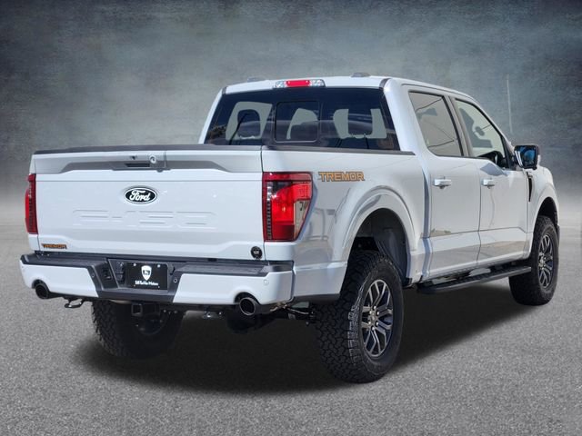 New 2026 Ford F150 Tremor AWD/4WD image 7