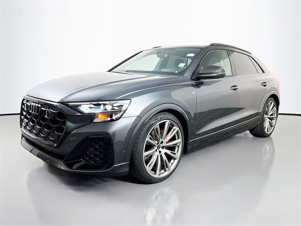 New 2026 Audi Q8 Prestige video 3