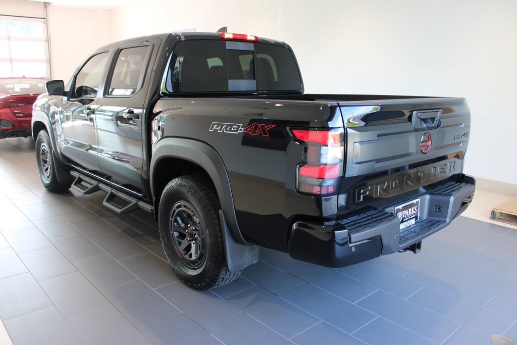 Used 2025 Nissan Frontier PRO-4X w/ Pro Convenience Package AWD/4WD image 34