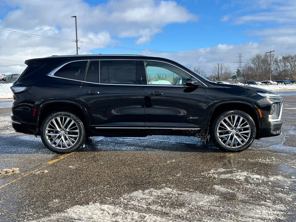 New 2026 Buick Enclave Avenir w/ LPO, Floor Liner Package image 47