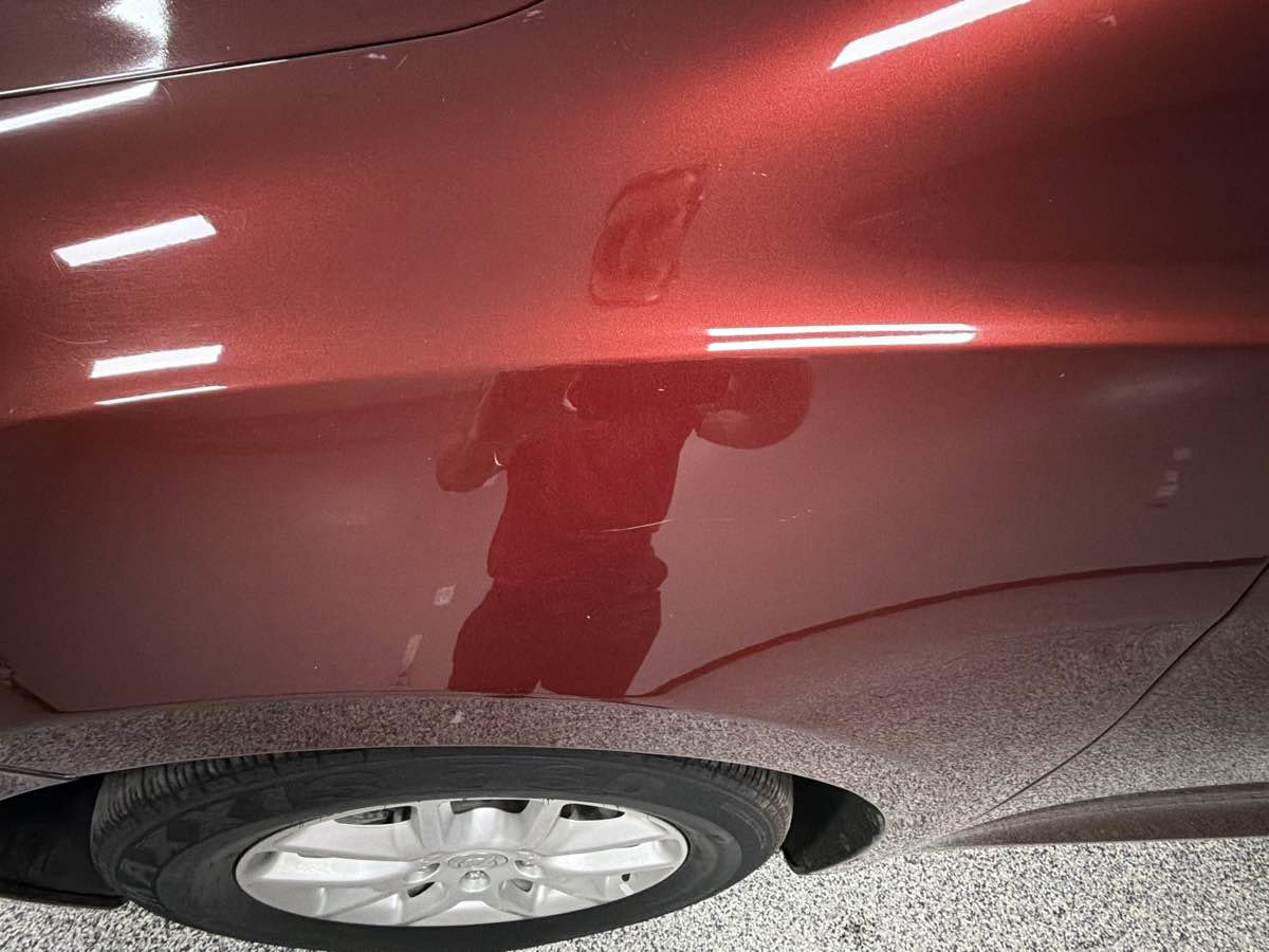 Used 2020 Chrysler Voyager Lxi FWD image 38