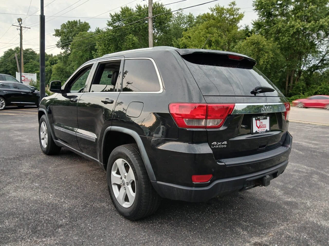 Used 2012 Jeep Grand Cherokee Laredo image 6