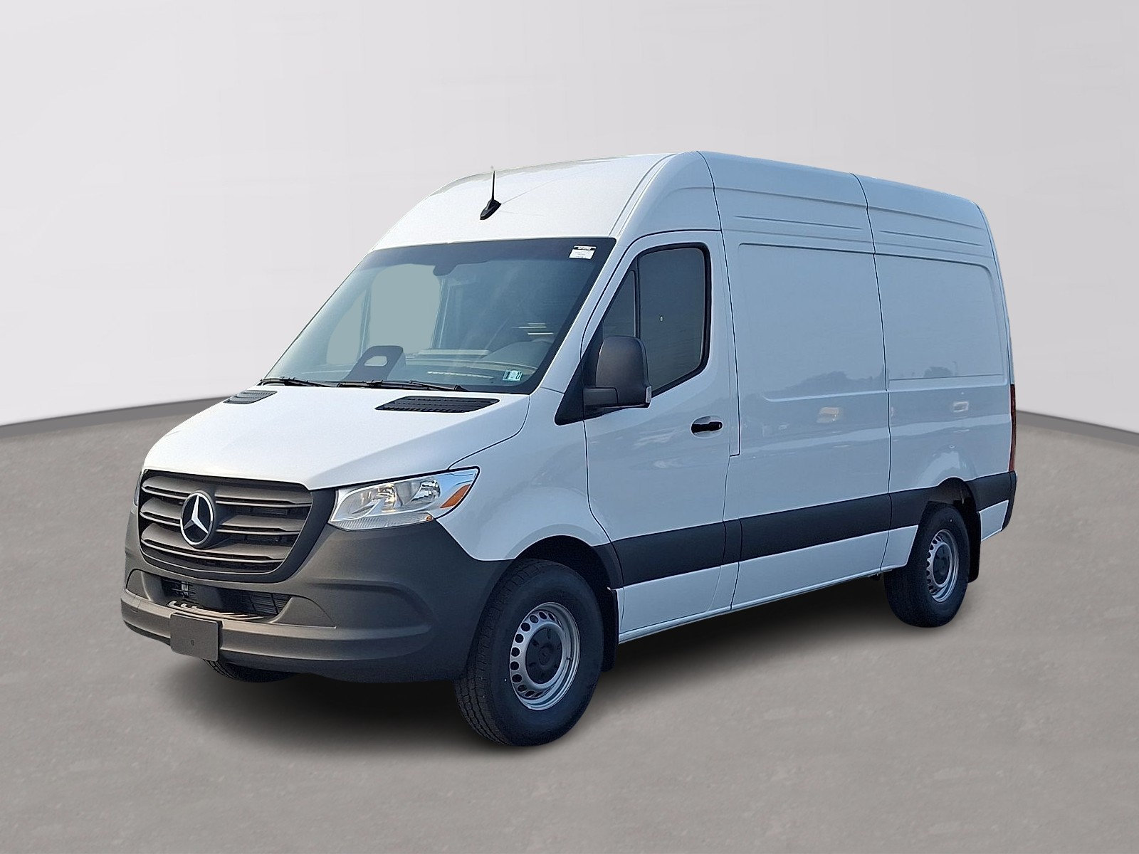 New 2026 Mercedes-Benz Sprinter 2500 video 1