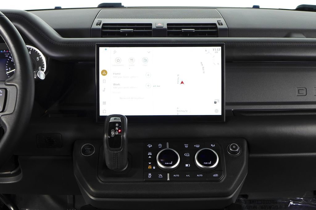 Used 2023 Land Rover Defender 110 X-Dynamic SE image 26