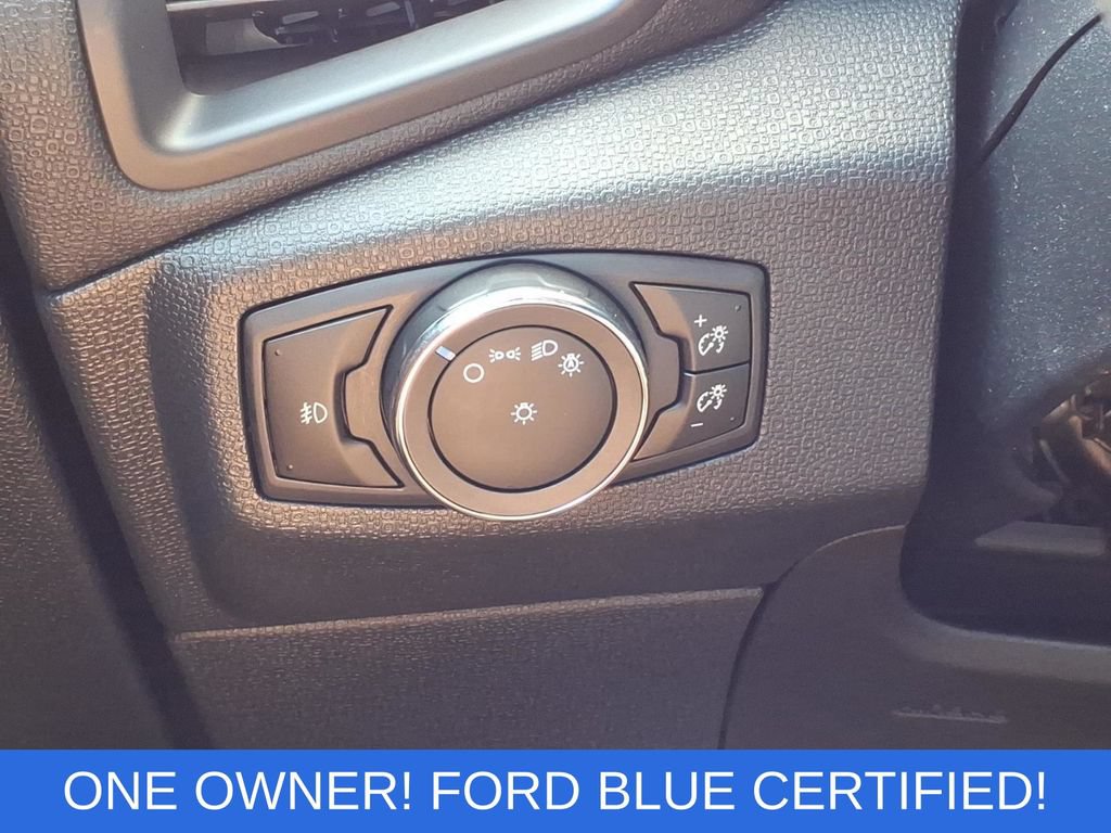 Certified 2018 Ford EcoSport Titanium AWD/4WD image 19