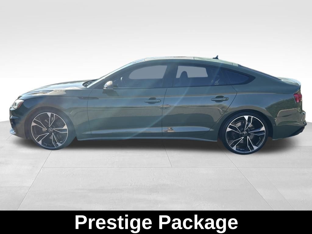 Used 2023 Audi S5 Prestige w/ Prestige Package image 8
