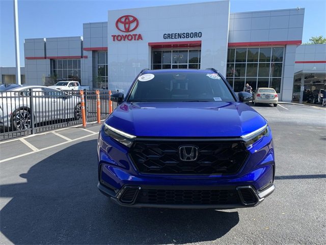 Used 2024 Honda CR-V Sport-L image 3