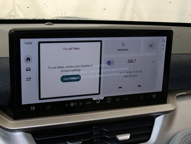 New 2026 Ford Explorer Active image 18