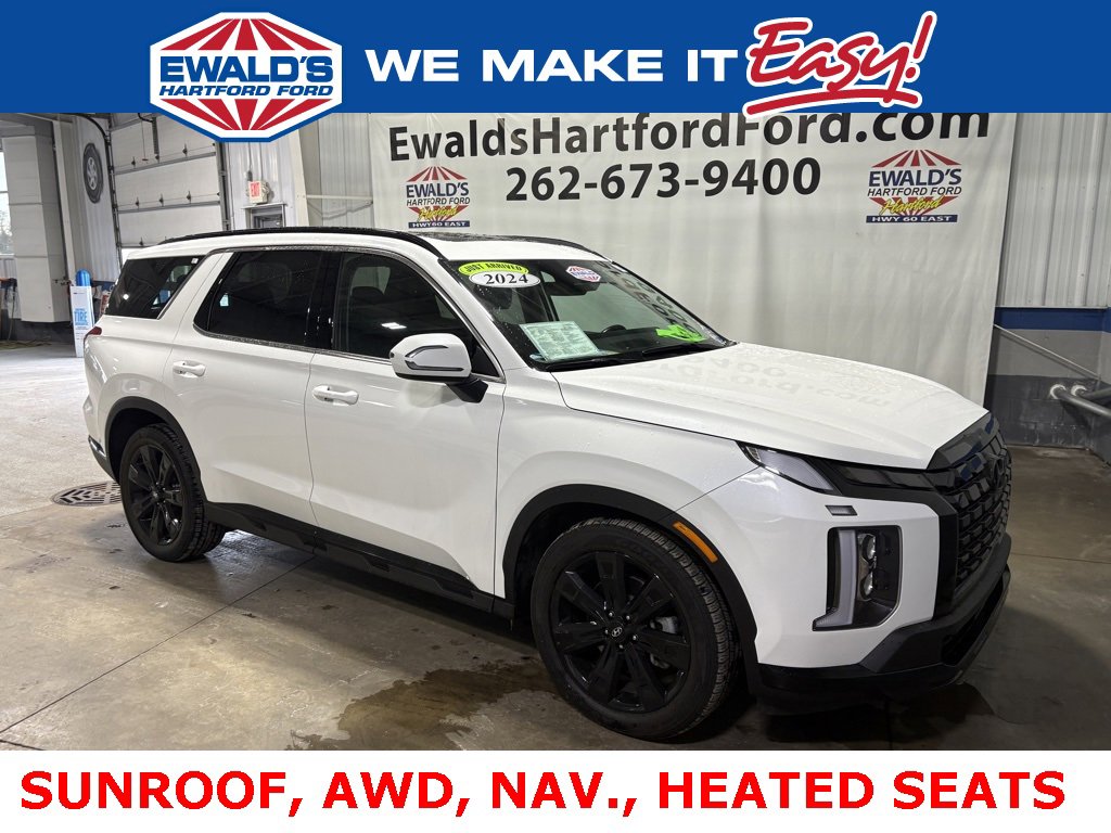 Used 2024 Hyundai Palisade XRT image 1