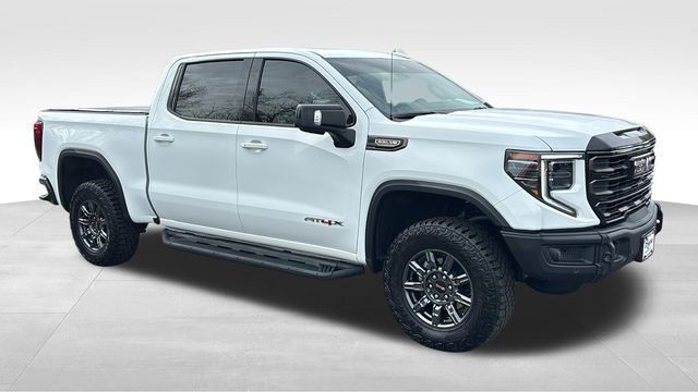 Used 2025 GMC Sierra 1500 AT4X image 33