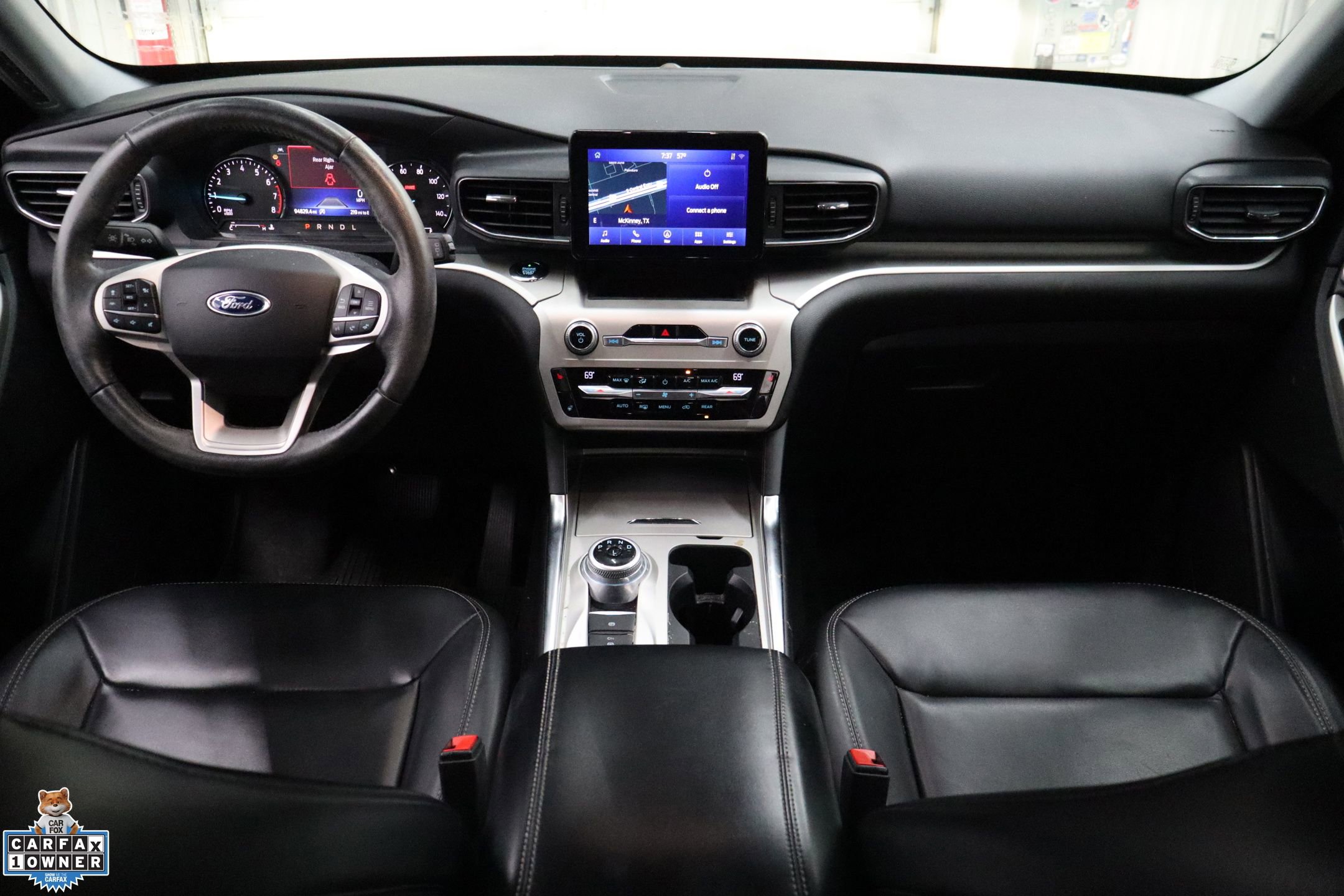 Used 2021 Ford Explorer XLT w/ Equipment Group 202A image 26