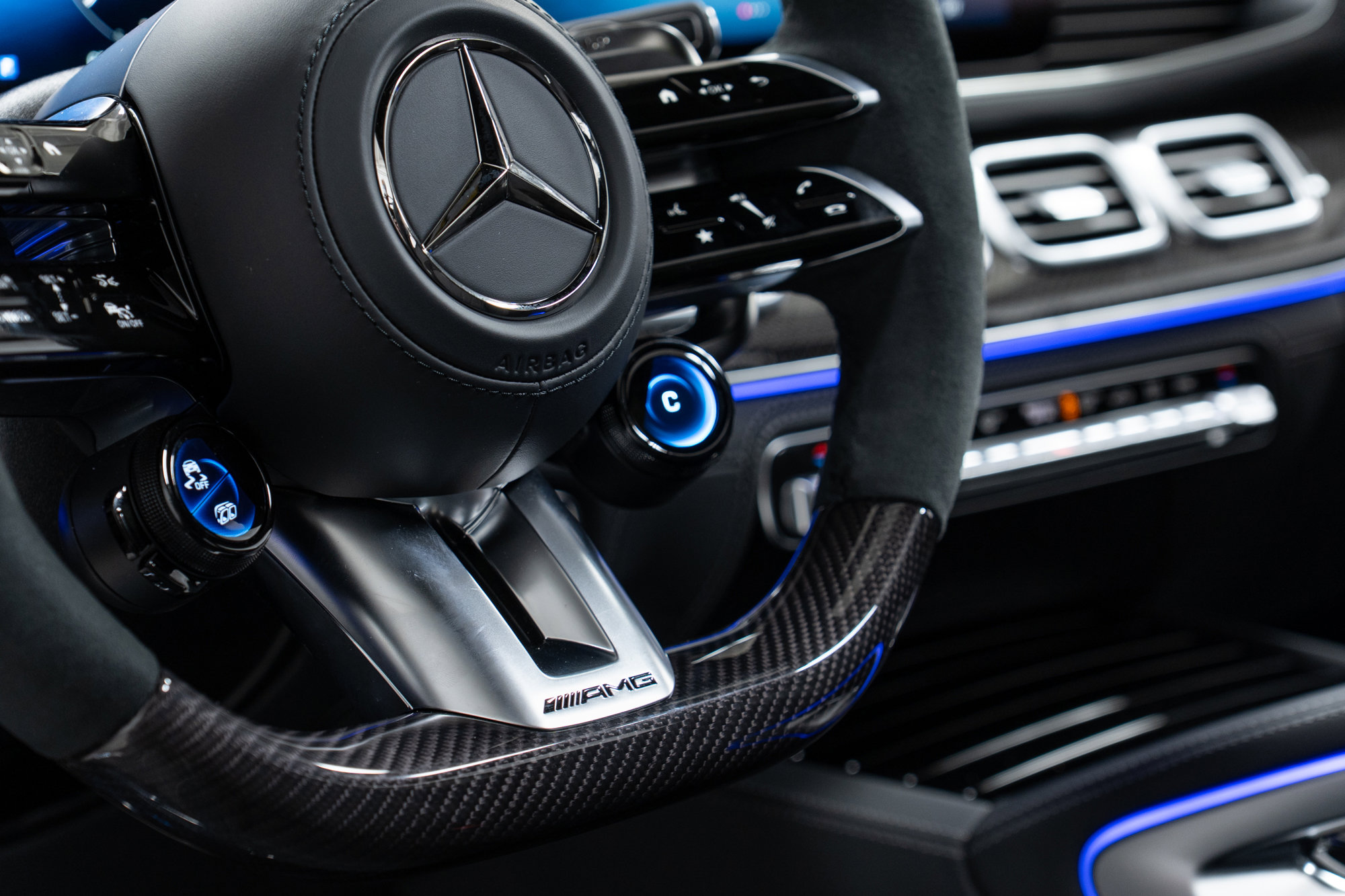 New 2026 Mercedes-Benz GLS 63 AMG 4MATIC image 13