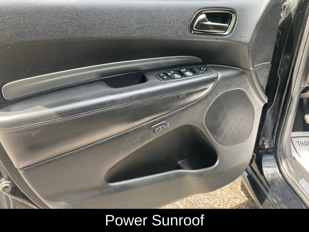 Used 2019 Dodge Durango R/T AWD/4WD image 13