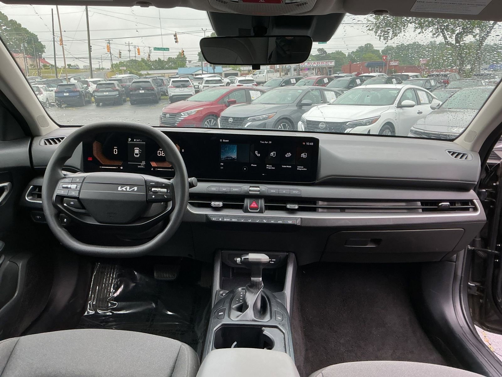 Used 2025 Kia K4 FWD image 29