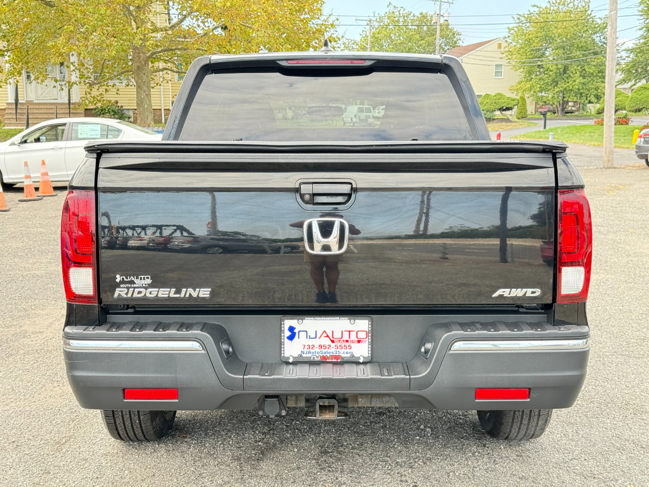 Used 2018 Honda Ridgeline RTL-T image 5