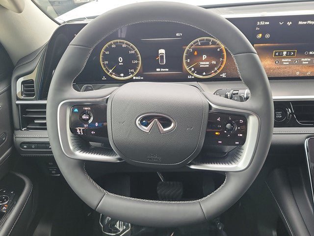 New 2027 INFINITI QX80 Pure w/ Cargo Package AWD/4WD image 57