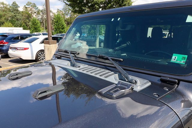 Used 2021 Jeep Gladiator Sport w/ Quick Order Package 24Q 80Th image 49