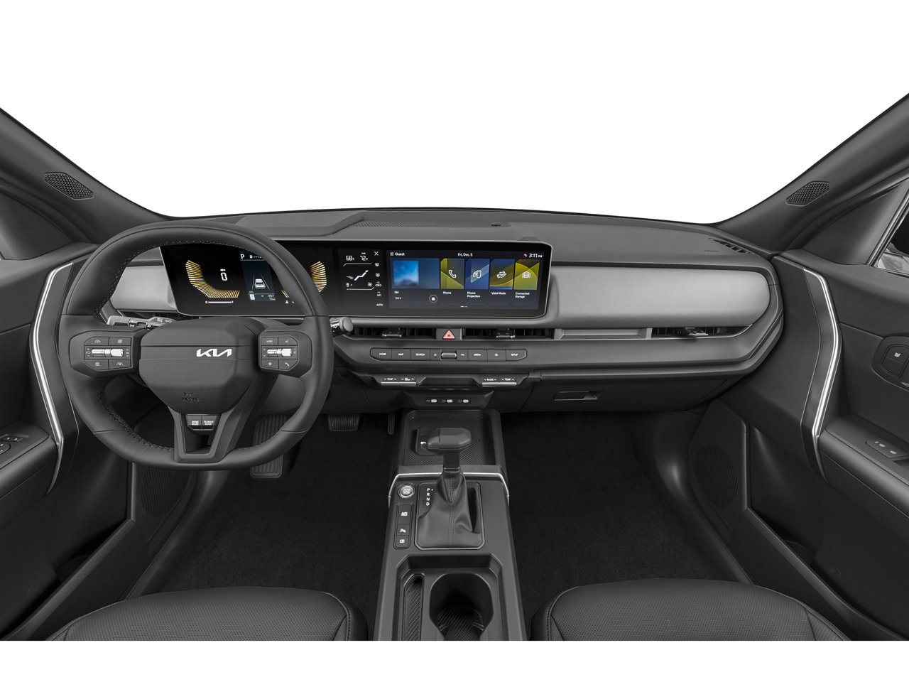 New 2027 Kia Seltos X-Line SX AWD/4WD image 30