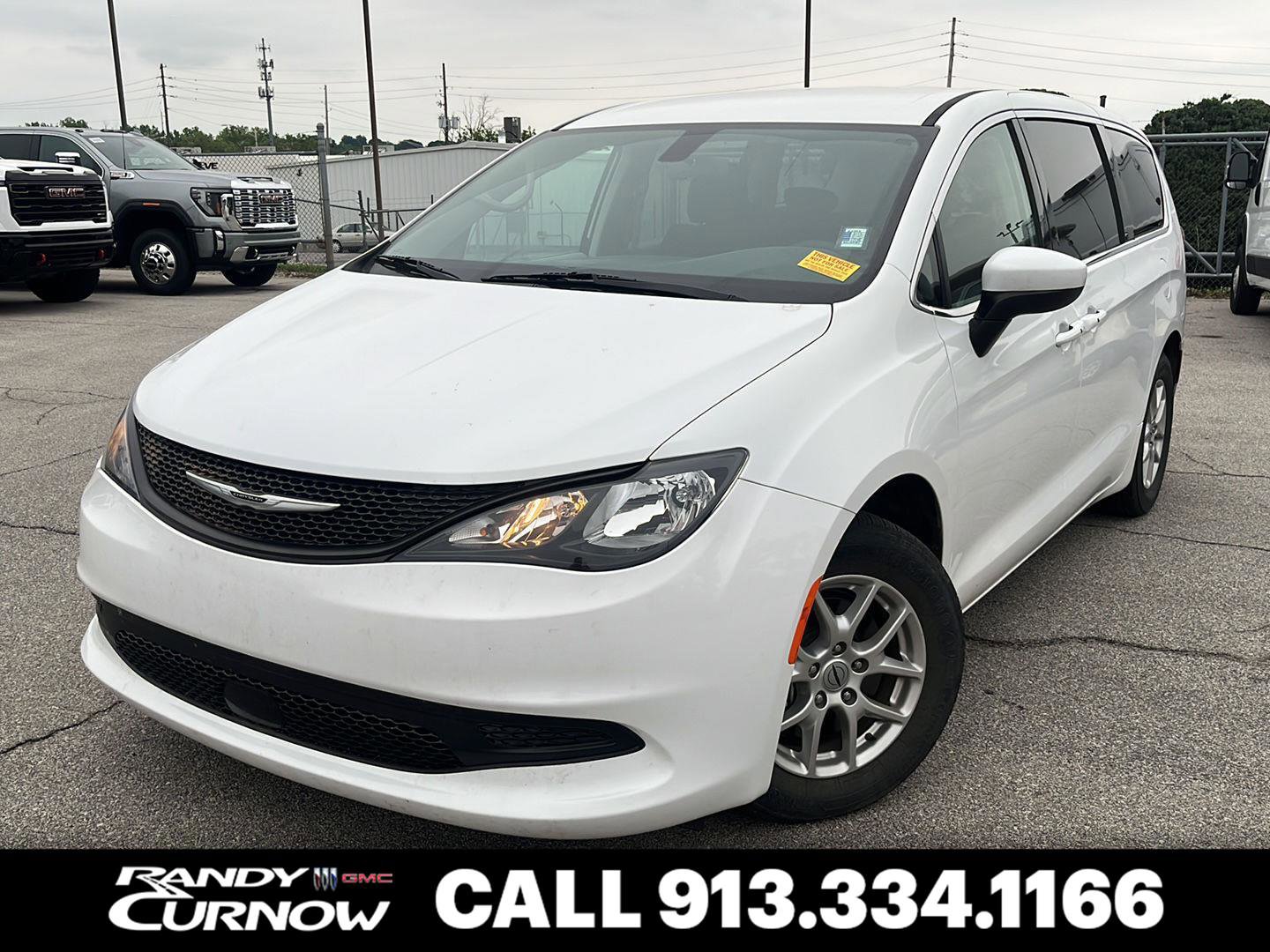 Used 2022 Chrysler Voyager LX