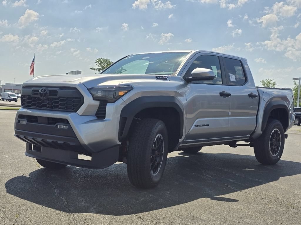 New 2026 Toyota Tacoma TRD Off-Road AWD/4WD image 12
