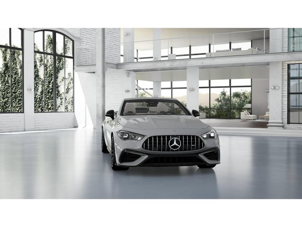 New 2027 Mercedes-Benz CLE 53 AMG 4MATIC Cabriolet image 8