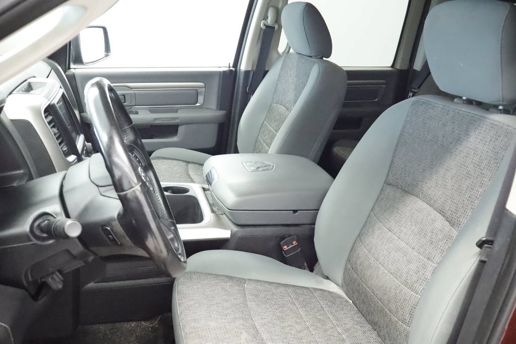 Used 2017 RAM 1500 Big Horn AWD/4WD image 24