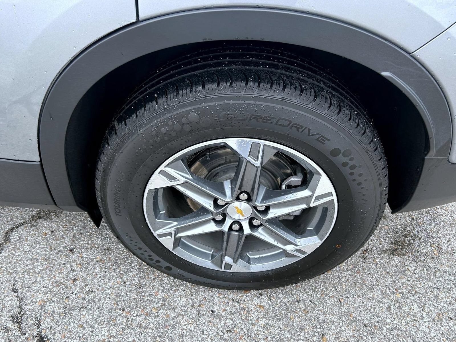 Certified 2025 Chevrolet Blazer LT AWD/4WD image 23