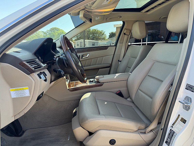 Used 2013 Mercedes-Benz E 350 BlueTEC Sedan w/ Premium 1 Pkg image 24