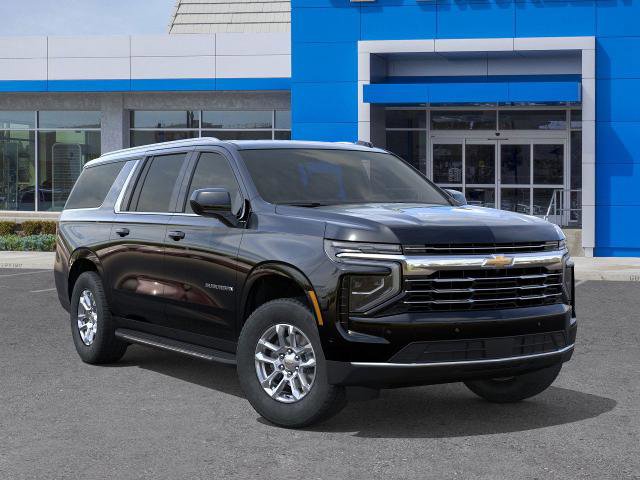 New 2026 Chevrolet Suburban LT image 7