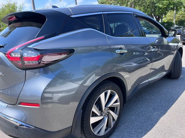 Used 2020 Nissan Murano SL w/ Cargo Package image 3