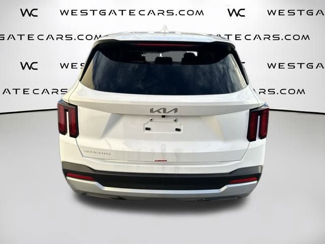 New 2026 Kia Sorento LX FWD image 5