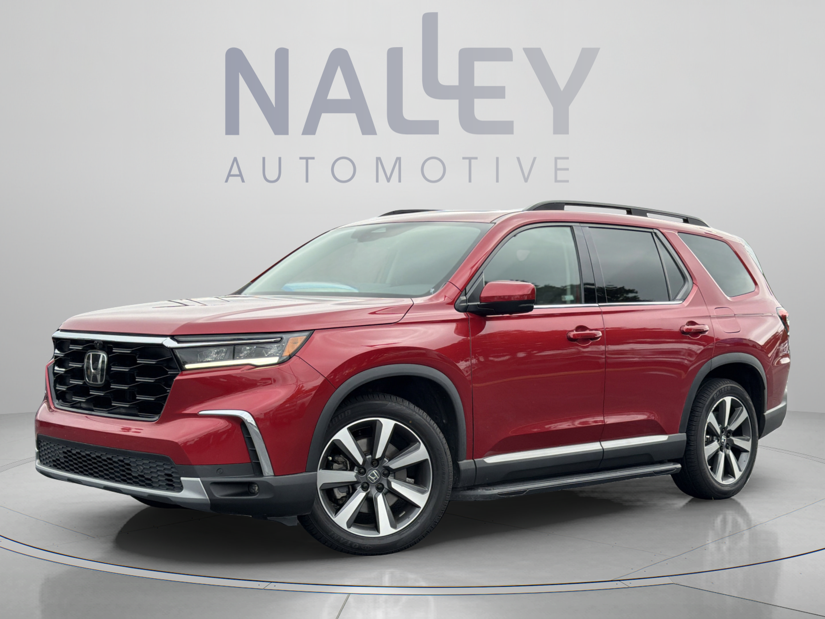 Certified 2023 Honda Pilot Elite image 1