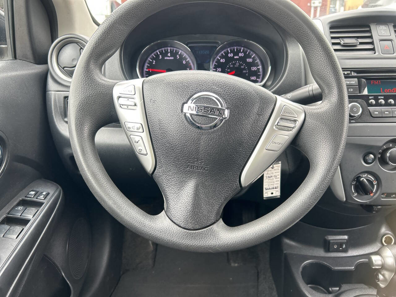 Used 2017 Nissan Versa SV image 28