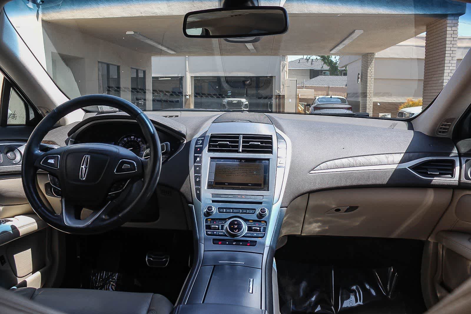 Used 2019 Lincoln MKZ Reserve w/ Reserve Plus Package FWD image 17
