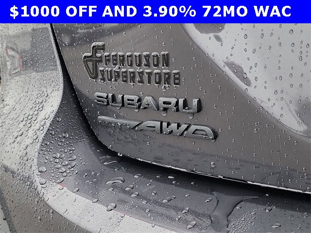 New 2026 Subaru Crosstrek 2.5i Premium image 6