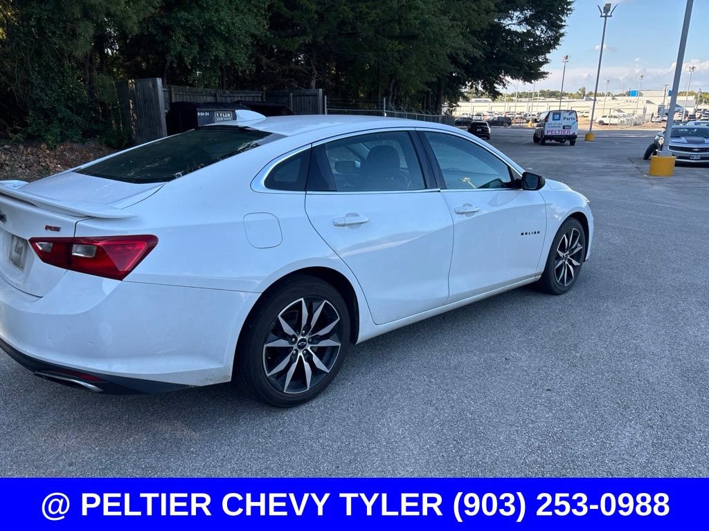 Used 2020 Chevrolet Malibu RS FWD image 7