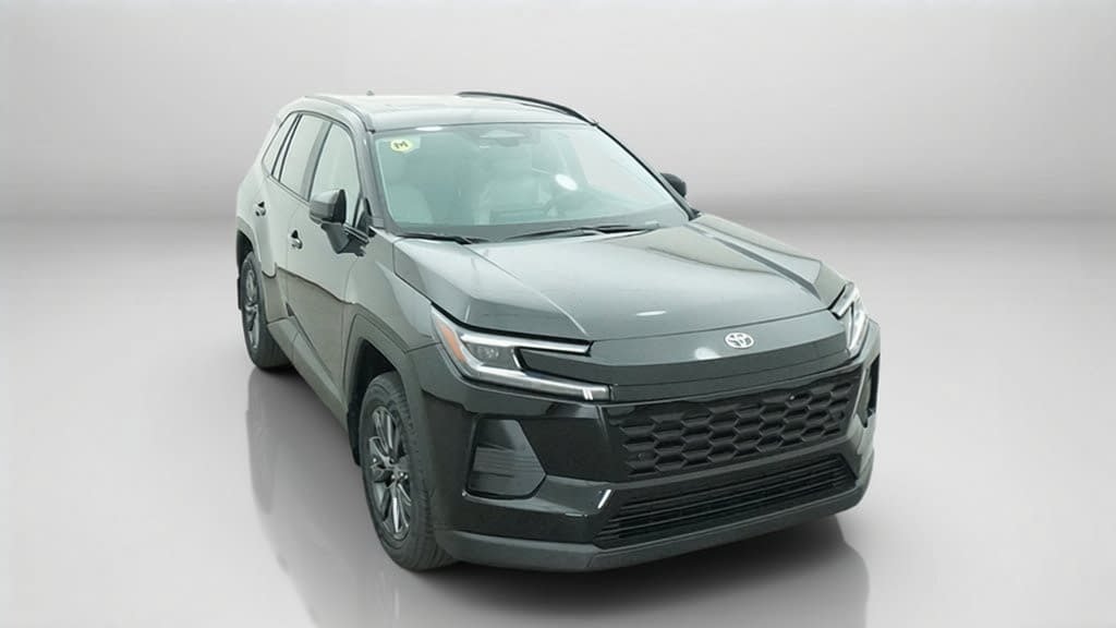 New 2026 Toyota RAV4 XLE Premium FWD image 14