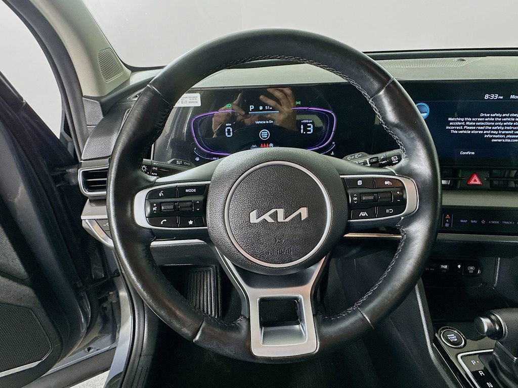 Certified 2023 Kia Sportage EX image 22
