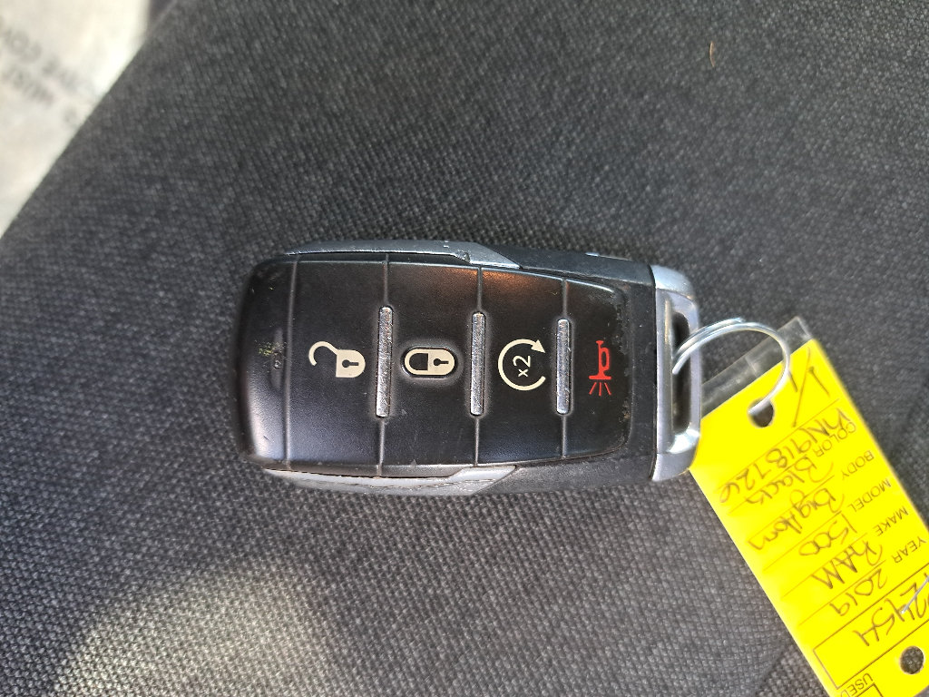 Used 2019 RAM 1500 Big Horn AWD/4WD image 33